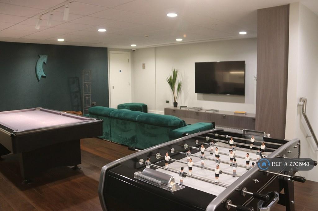 Gaming Room Pic 2