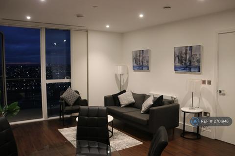 1 bedroom flat to rent, Maine Tower, London, E14