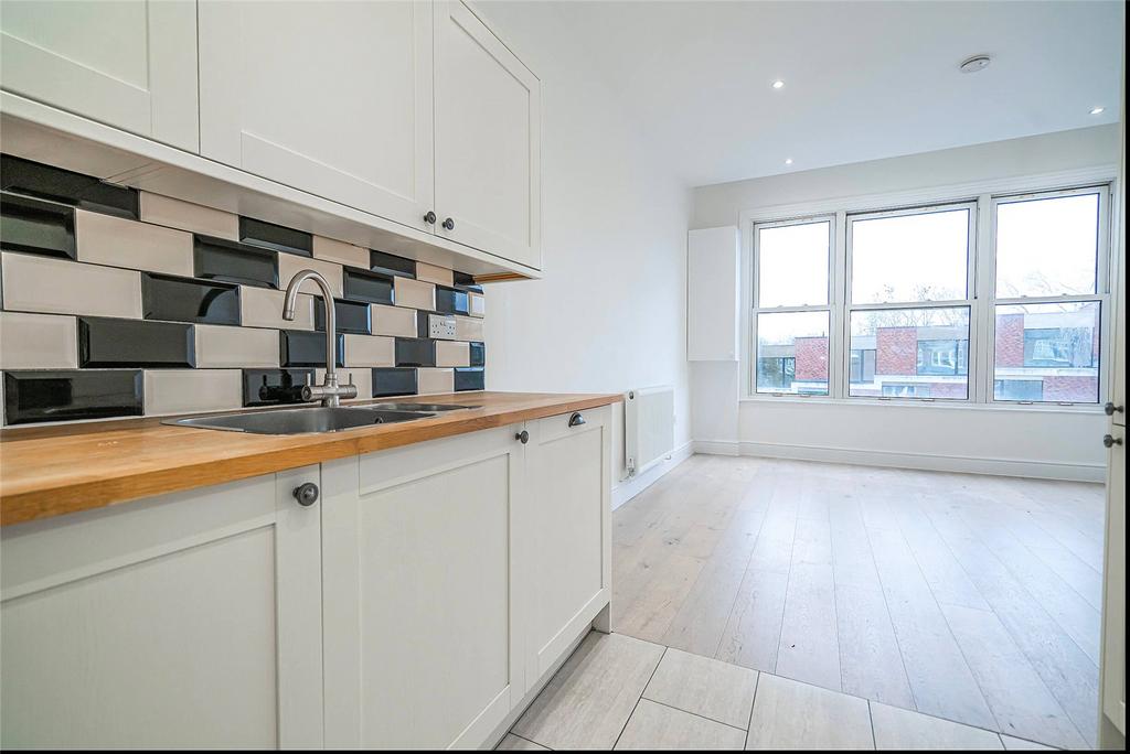 Kitchen Reception A