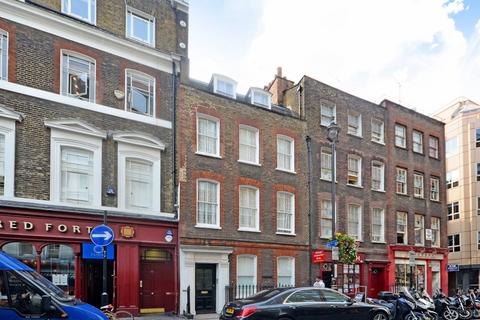 undefined, Dean Street, Westminster, London, W1D