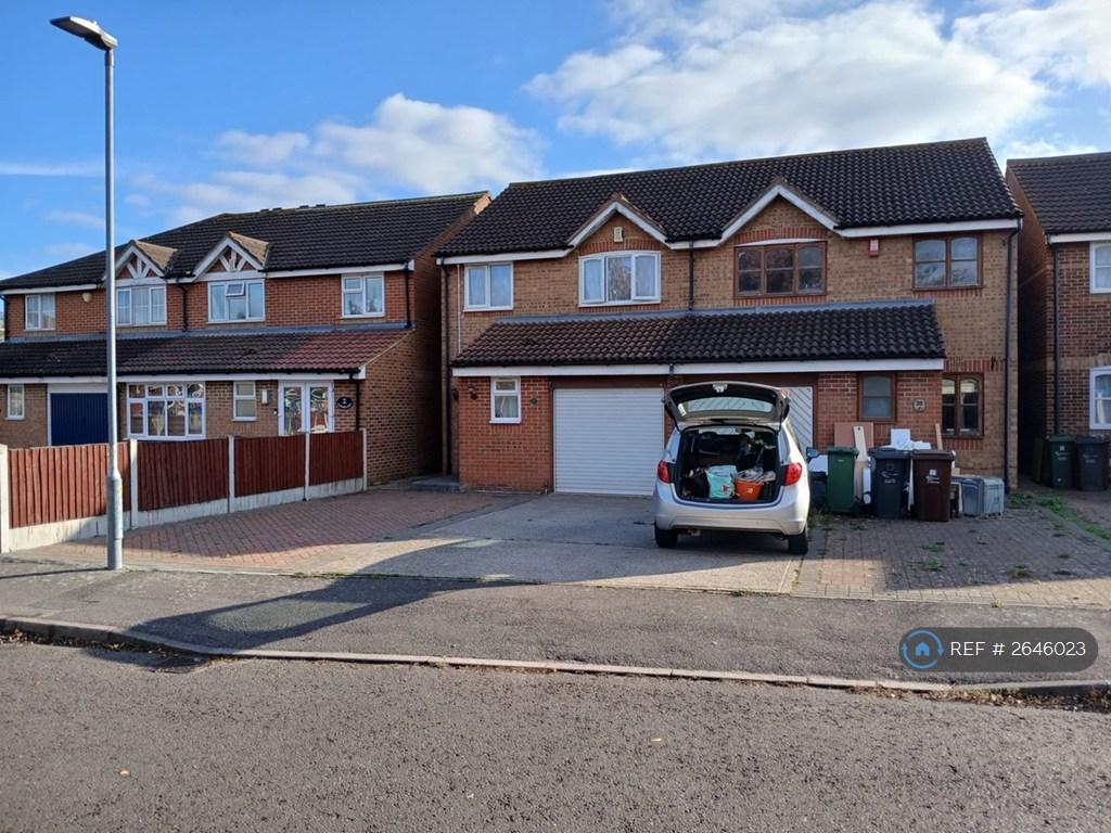 Front &amp; Driveway