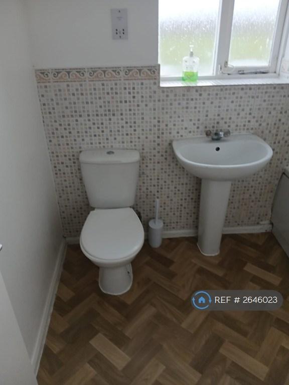 Main Toilet With Bathroom