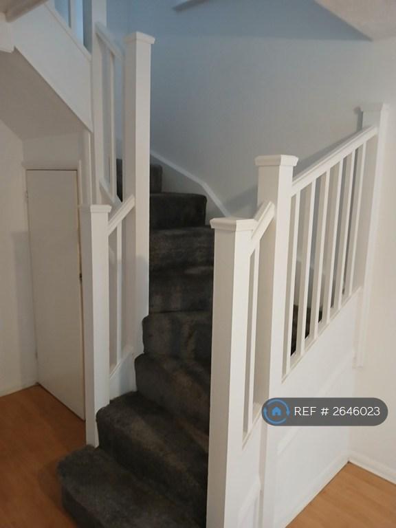 Staircase To Floor 1