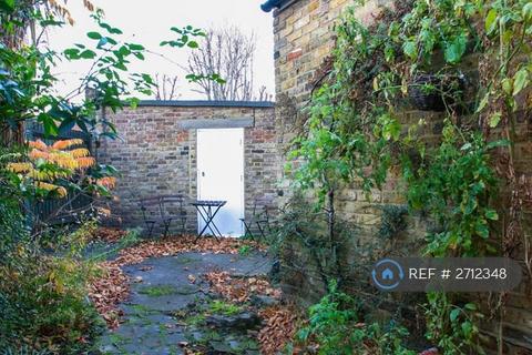 undefined, Acton Lane, London, W4