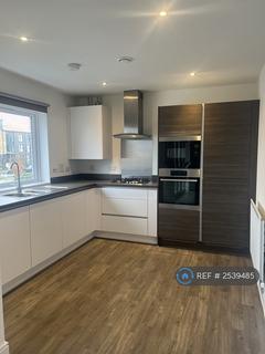 2 bedroom flat to rent, Ackers Drive, Ebbsfleet Valley, Swanscombe, DA10