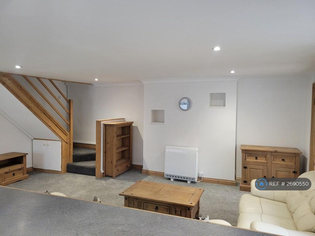 Open Plan Kitchen Dining Room