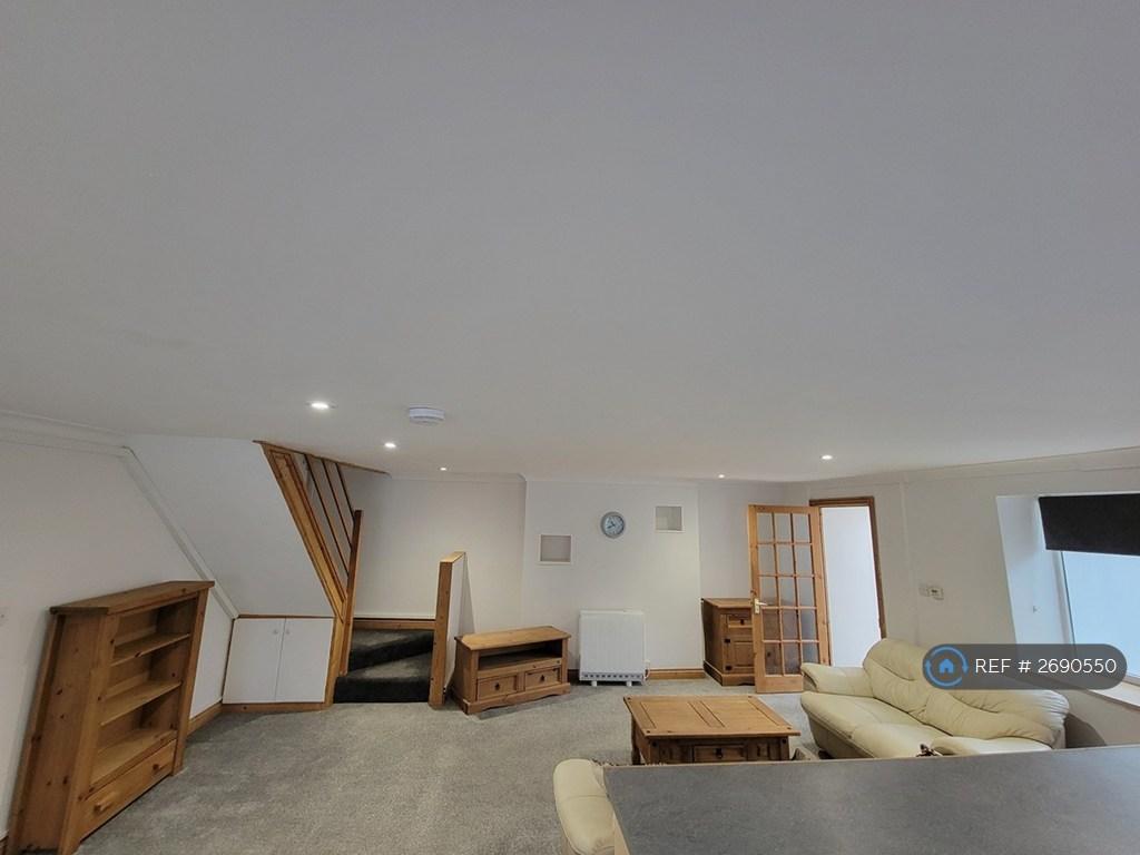 Open Plan Kitchen Dining Room