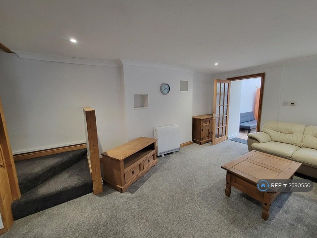Open Plan Kitchen Dining Room