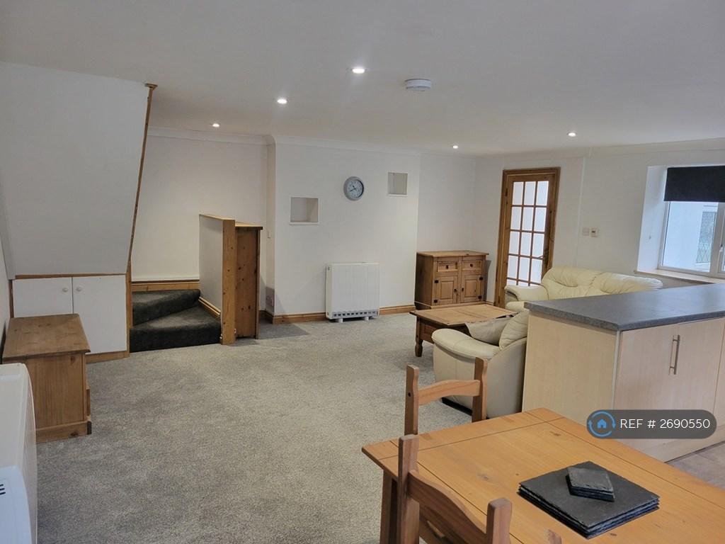 Open Plan Kitchen Dining Room