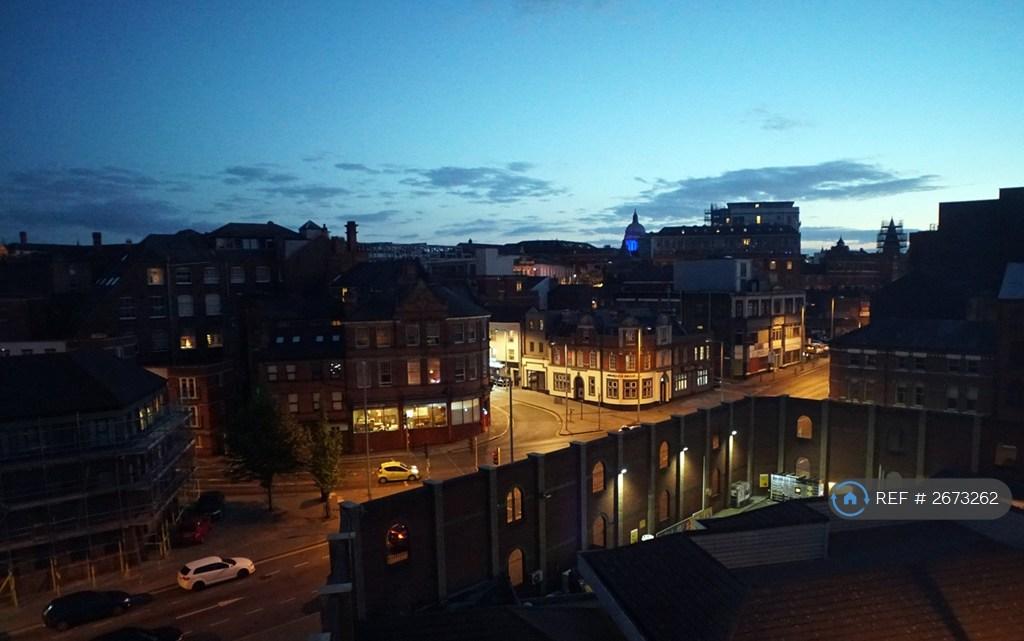 View From Apartment