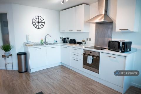 Studio to rent, Marco Island, Nottingham, NG1