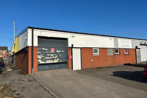 Warehouse to rent, Seymour St Bootle L20 1EE