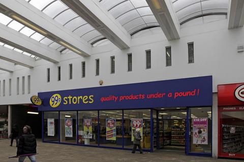 Retail property (high street) to rent, 63-64 Hertford St Coventry CV1 1LB