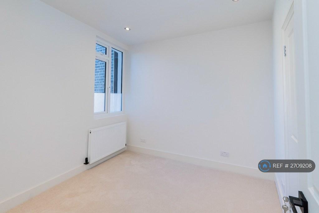 First Floor Bedroom