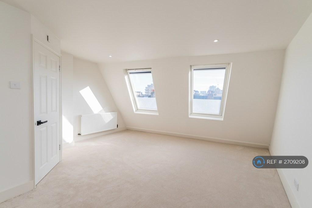 Top Front Bedroom