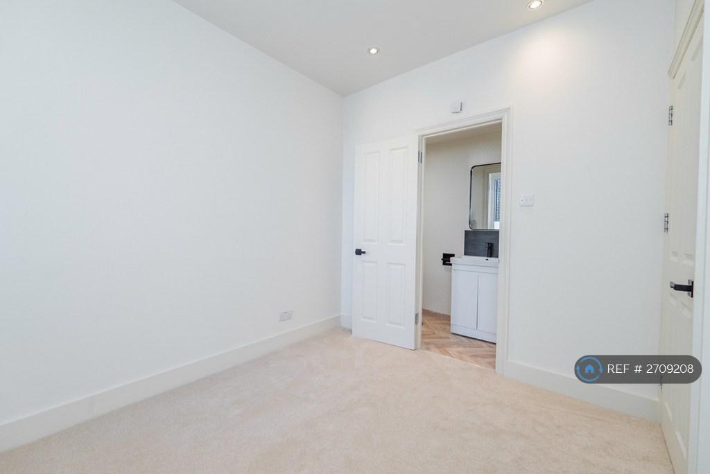 First Floor Bedroom