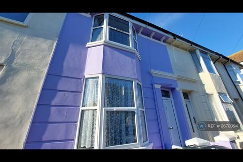 5 bedroom terraced house to rent, Hanover Terrace, Brighton, BN2