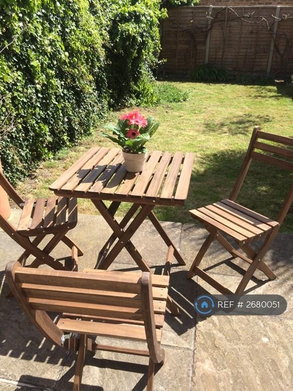 Back Garden