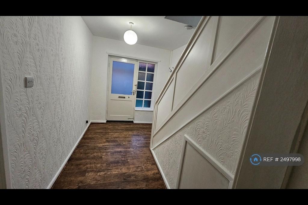 Hallway 1