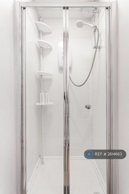 Shared Separate Shower Room