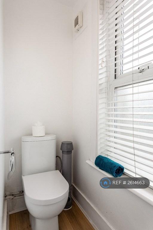 Shared Separate Wc
