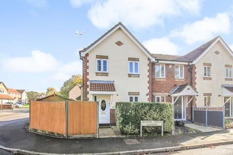 3 bedroom end of terrace house for sale, Barrow Down Gardens, Southampton SO19