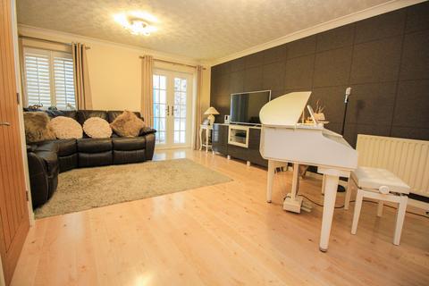 3 bedroom end of terrace house for sale, Barrow Down Gardens, Southampton SO19
