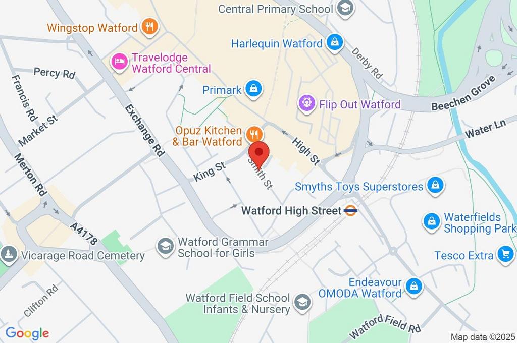 Google Maps Image