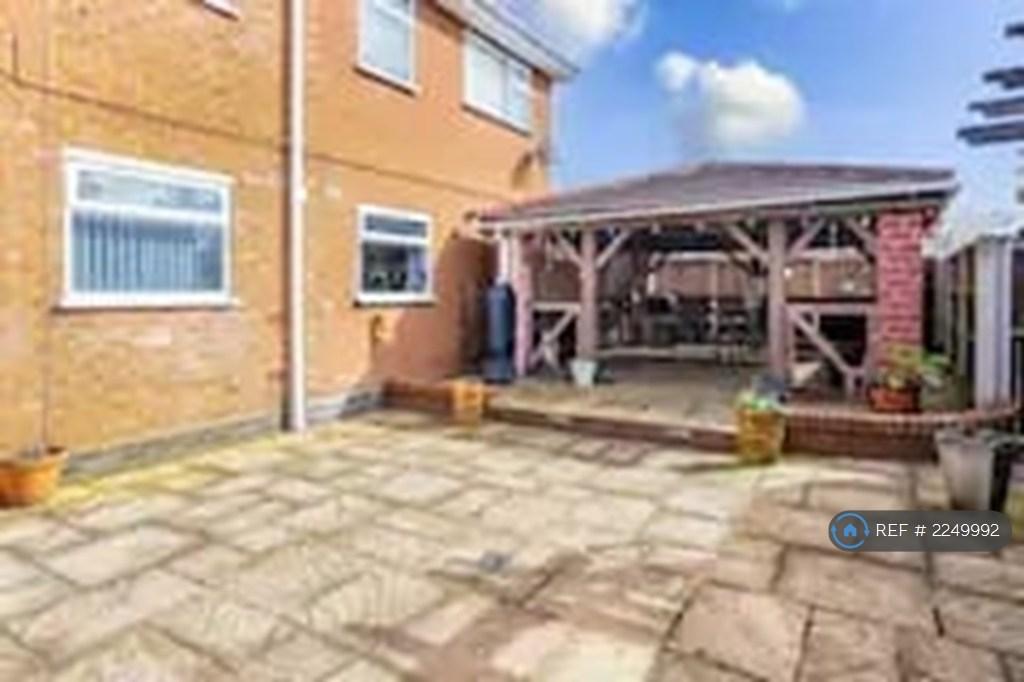 Patio Area