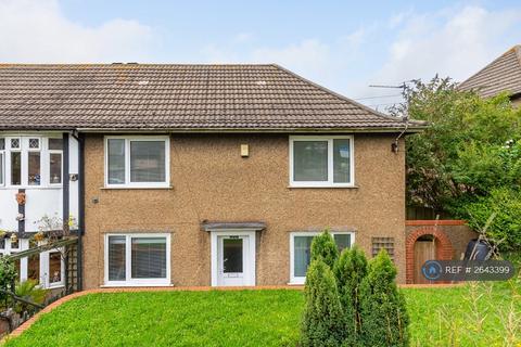 6 bedroom semi-detached house to rent, Elm Grove, Brighton, BN2