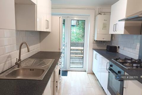 4 bedroom terraced house to rent, Uplands Road, Brighton, BN1