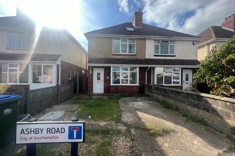 undefined, Ashby Road, Southampton SO19