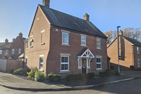 undefined, Chapelfield Grove, Bingham, Nottinghamshire