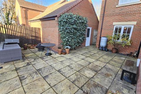 undefined, Chapelfield Grove, Bingham, Nottinghamshire