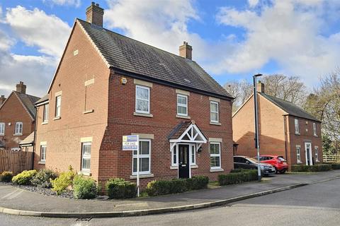 undefined, Chapelfield Grove, Bingham, Nottinghamshire