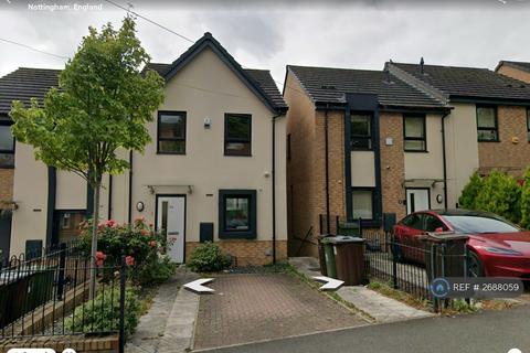 undefined, St Matthias Road, Nottingham, NG3