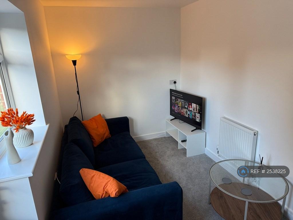 Shared Lounge