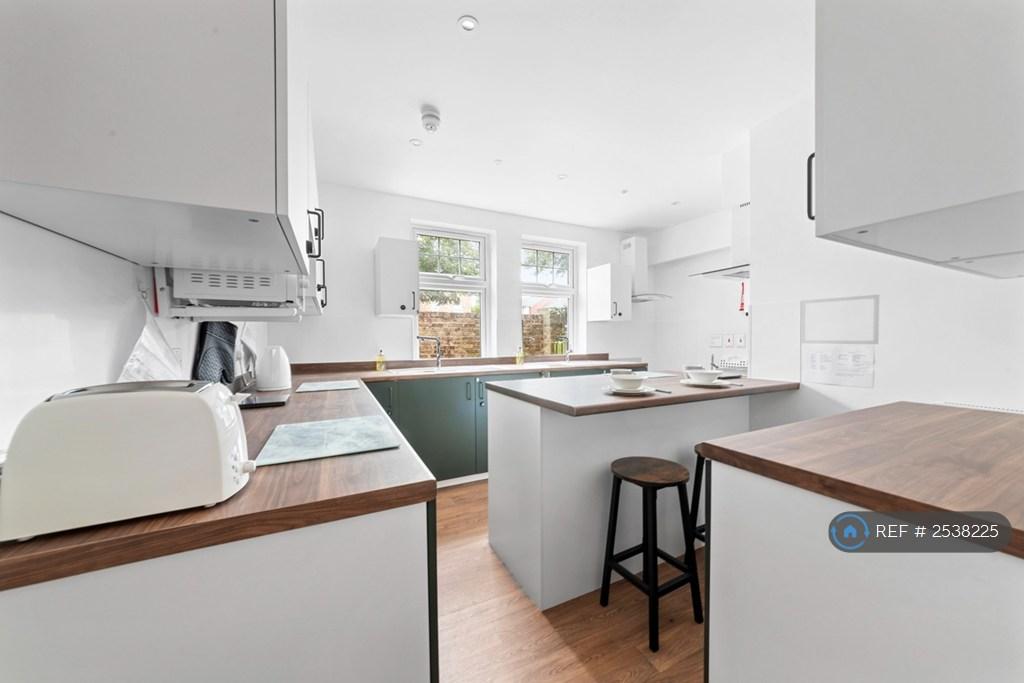 Shared Kitchen