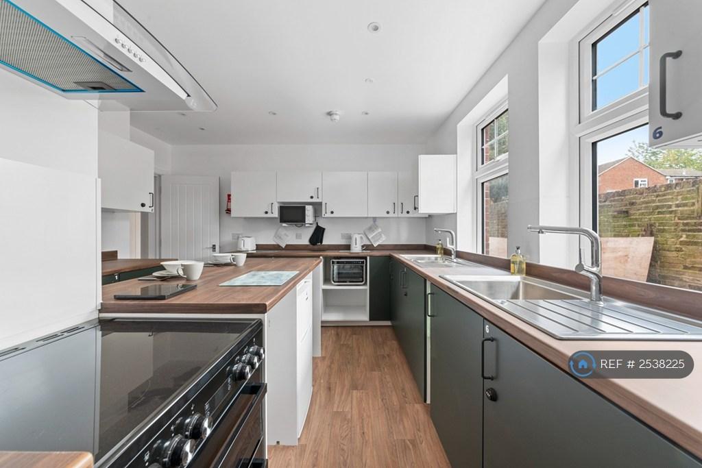Shared Kitchen
