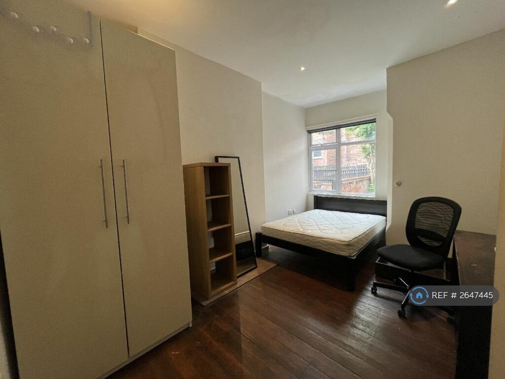 Ground Floor Bedroom 2