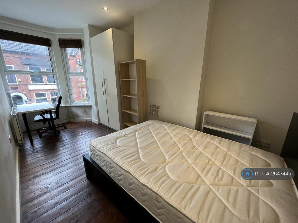 First Floor Bedroom 2