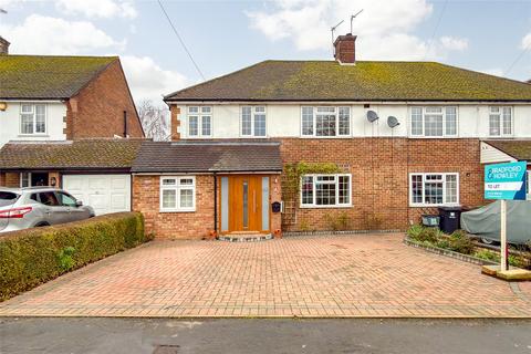 5 bedroom semi-detached house to rent, The Ridgeway, St. Albans, Hertfordshire, AL4