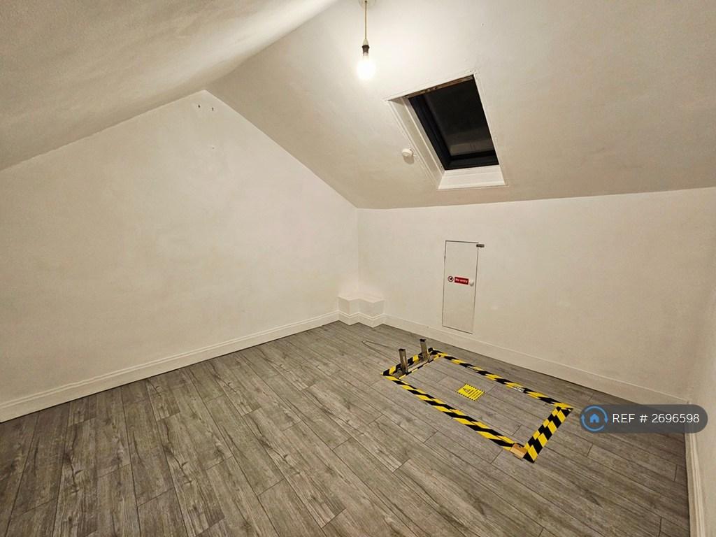 Insulated Loft Room