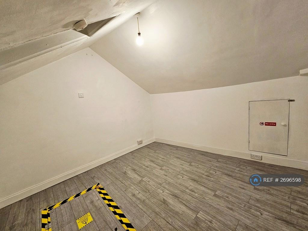 Insulated Loft Room
