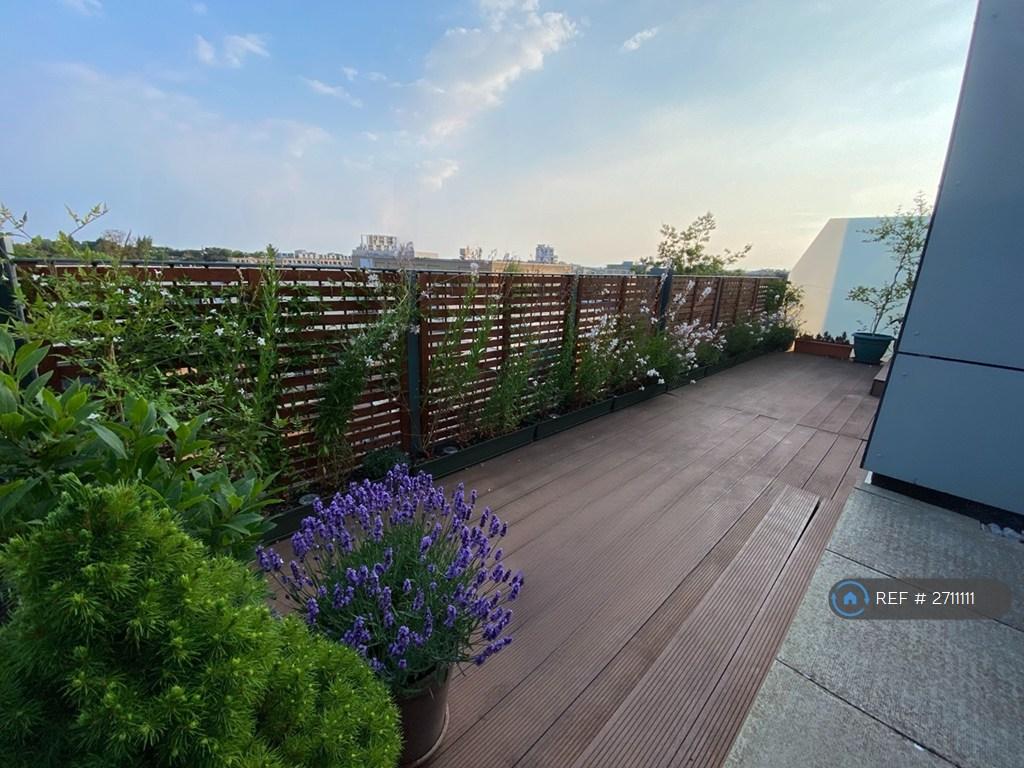 Garden Terrace