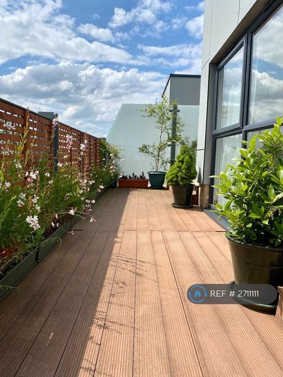 Garden Terrace
