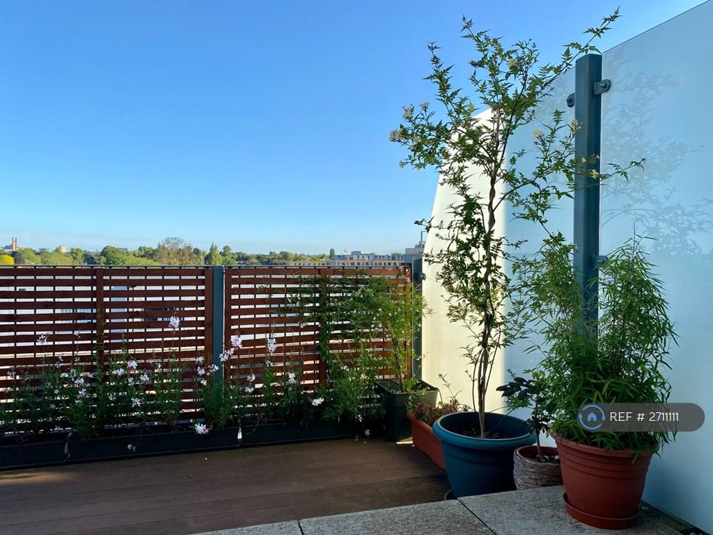 Garden Terrace