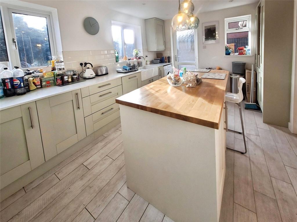 Breakfast Kitchen