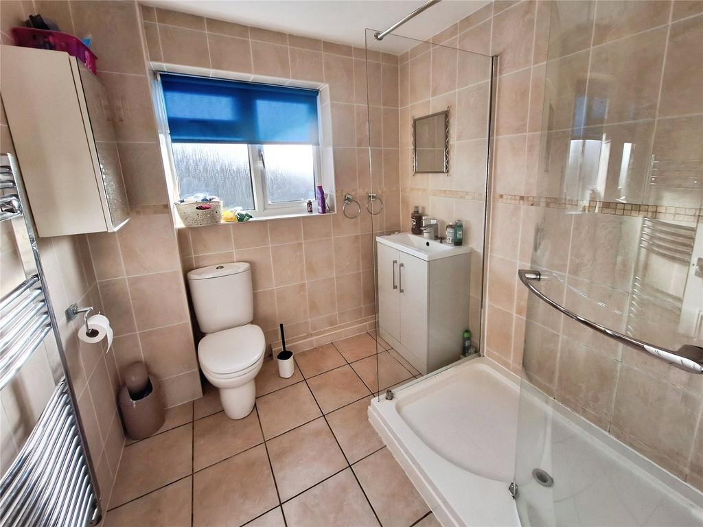 First Floor Shower
