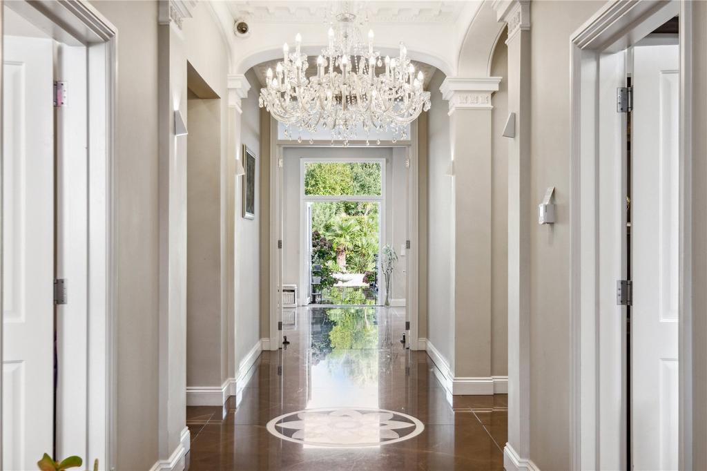 Entrance Hall